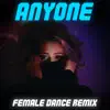 The Remix Guys - Anyone (Female Dance Remix) - Single